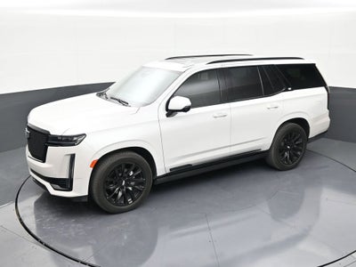 2024 Cadillac Escalade Sport Platinum
