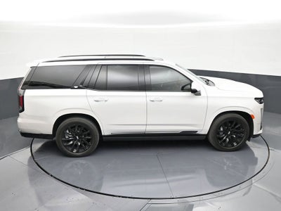 2024 Cadillac Escalade Sport Platinum