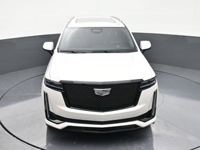 2024 Cadillac Escalade Sport Platinum