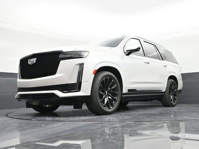 2024 Cadillac Escalade Sport Platinum