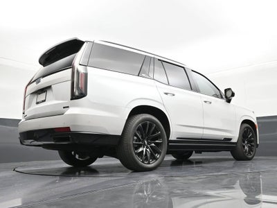 2024 Cadillac Escalade Sport Platinum