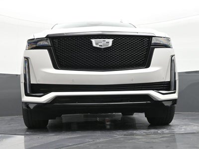2024 Cadillac Escalade Sport Platinum