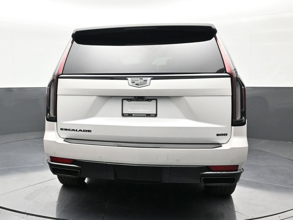 2024 Cadillac Escalade Sport Platinum