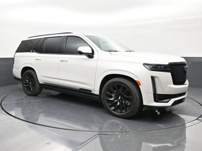 2024 Cadillac Escalade Sport Platinum