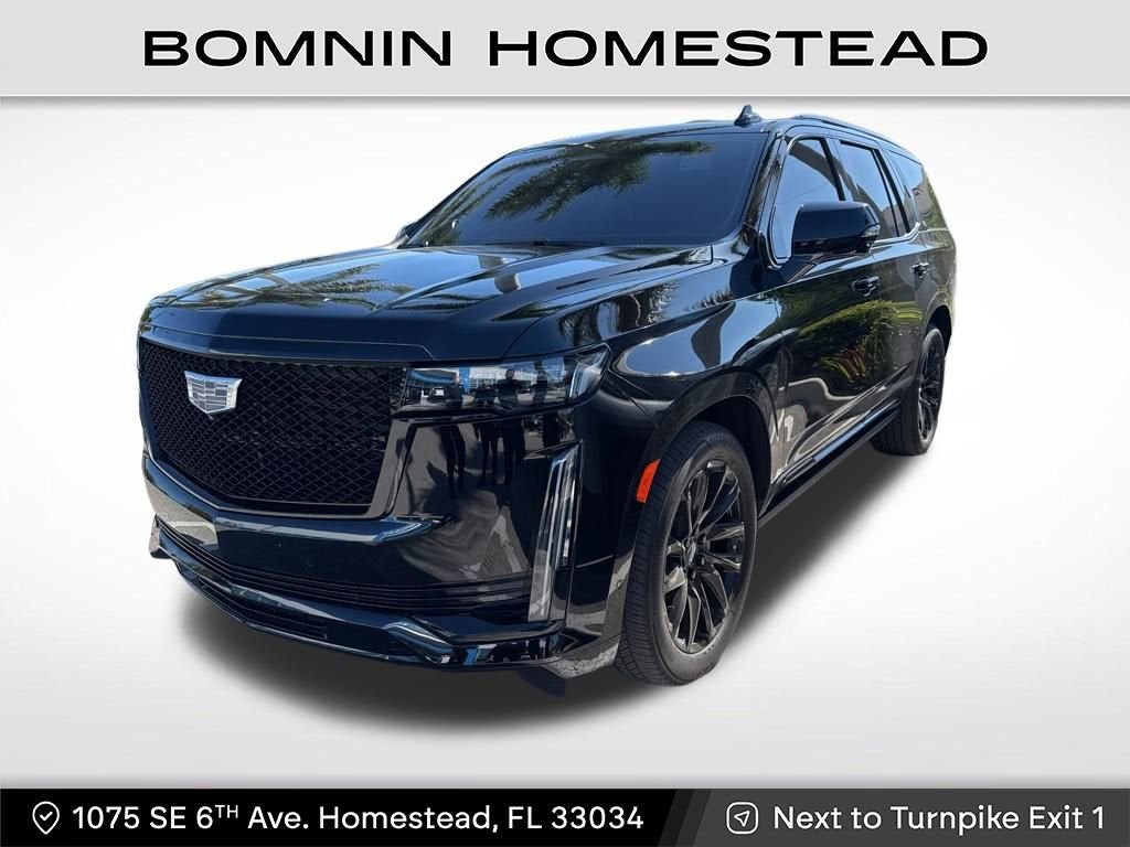 2024 Cadillac Escalade 2WD Sport Platinum's photo