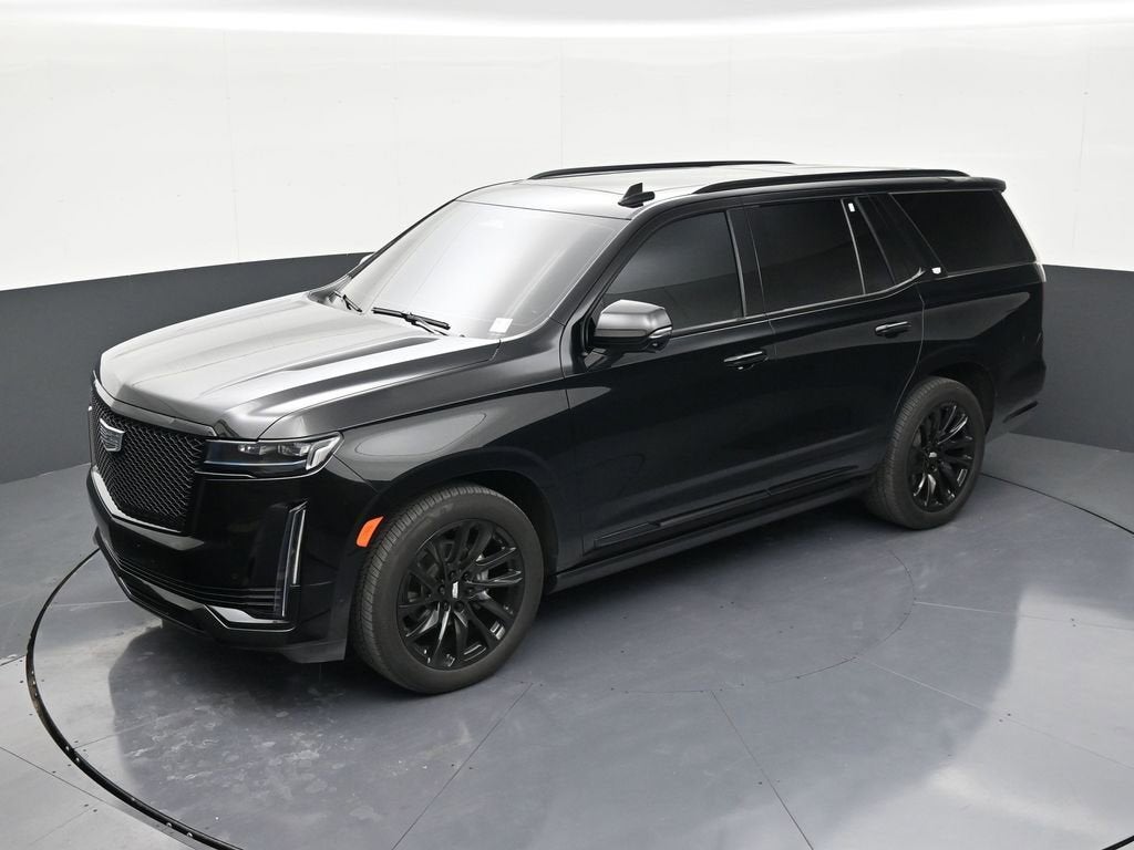 2024 Cadillac Escalade Sport Platinum