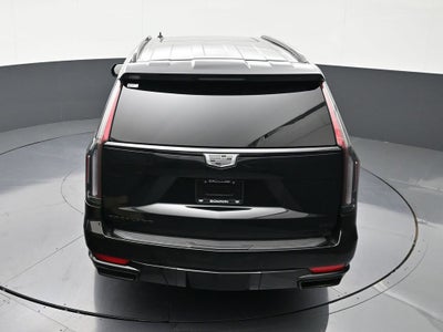 2024 Cadillac Escalade Sport Platinum