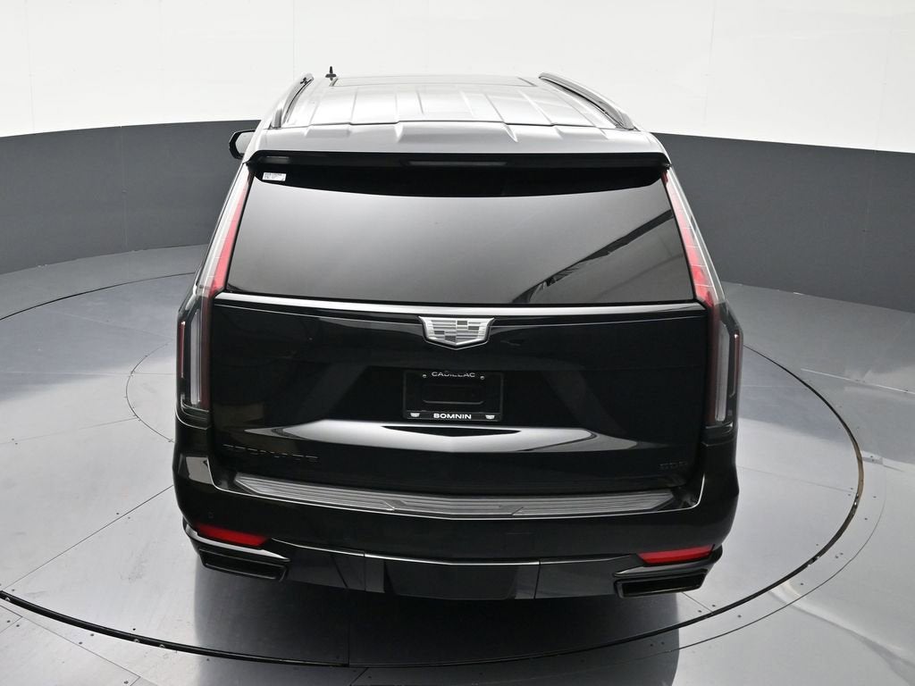 2024 Cadillac Escalade Sport Platinum