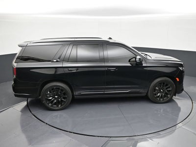 2024 Cadillac Escalade Sport Platinum