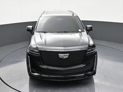 2024 Cadillac Escalade Sport Platinum