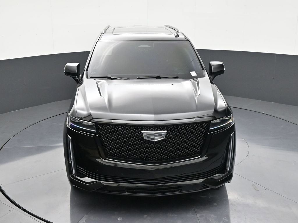 2024 Cadillac Escalade Sport Platinum