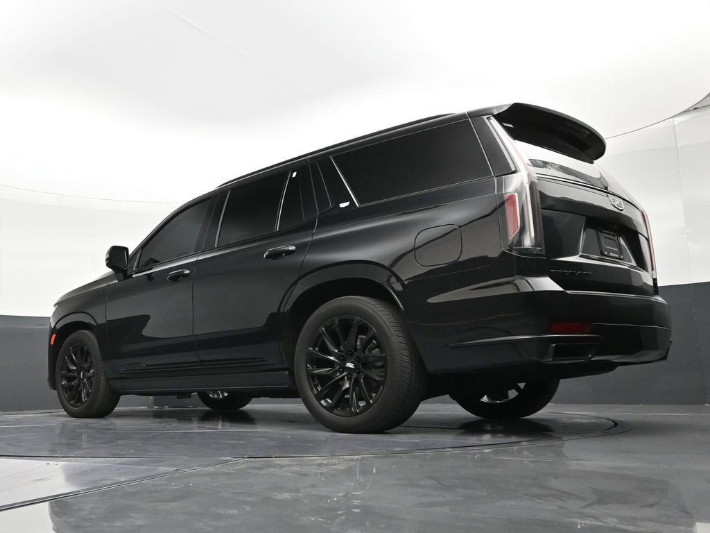 2024 Cadillac Escalade Sport Platinum