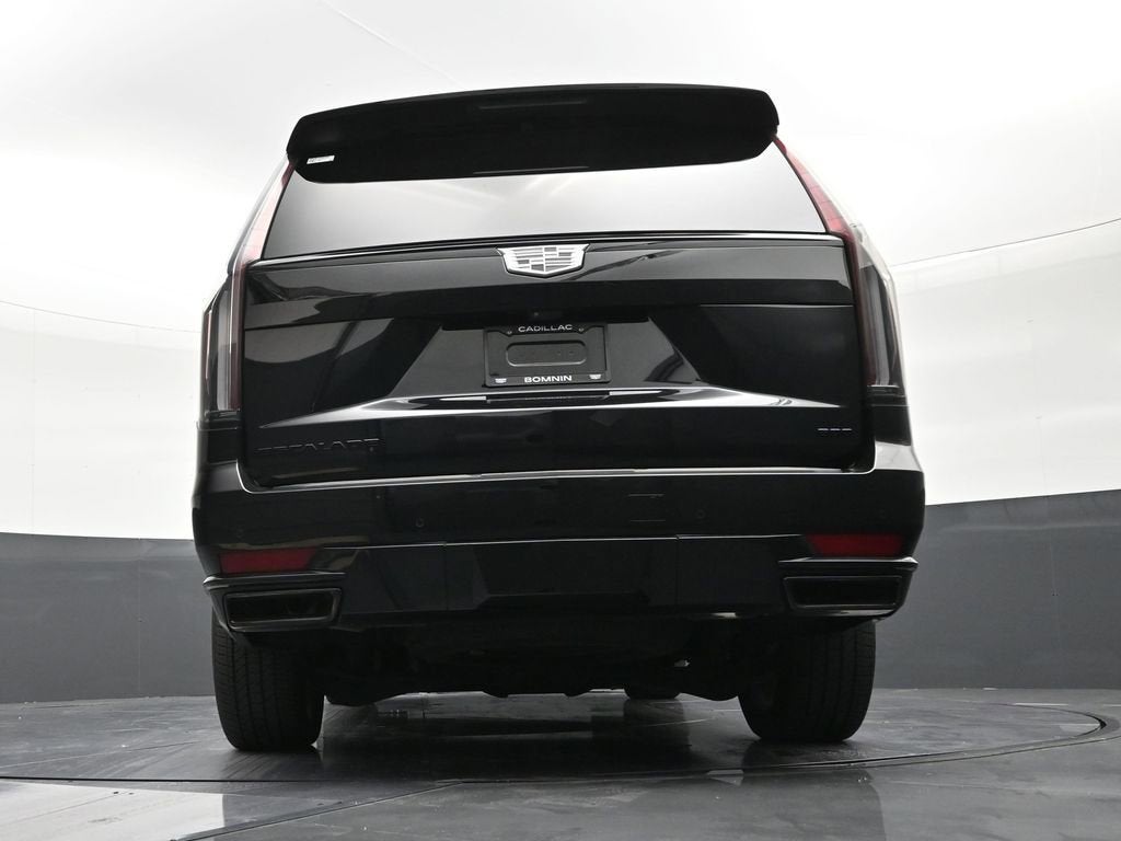 2024 Cadillac Escalade Sport Platinum