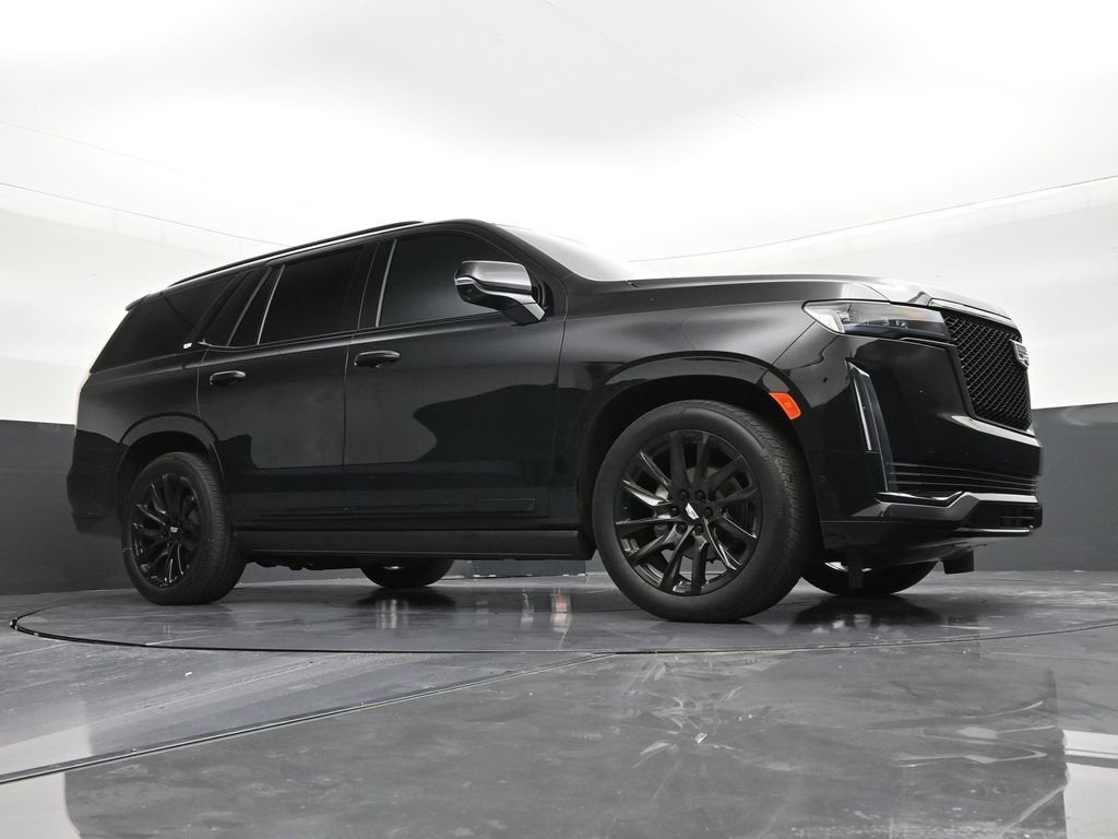 2024 Cadillac Escalade Sport Platinum