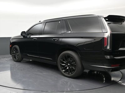 2024 Cadillac Escalade Sport Platinum