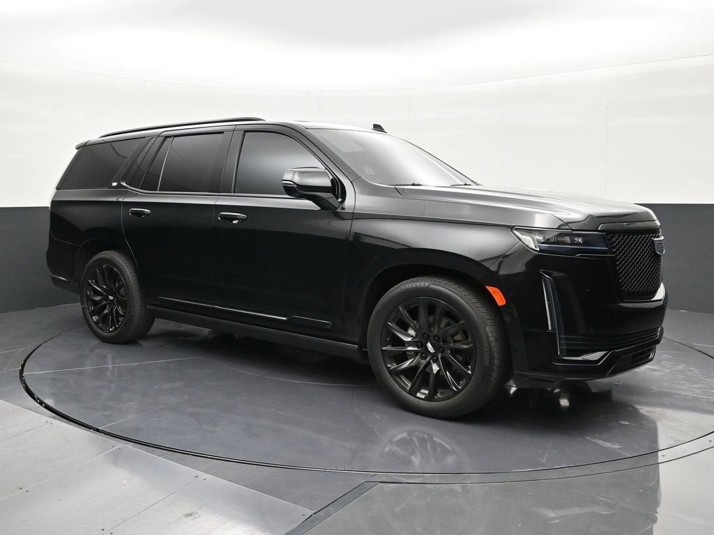 2024 Cadillac Escalade Sport Platinum