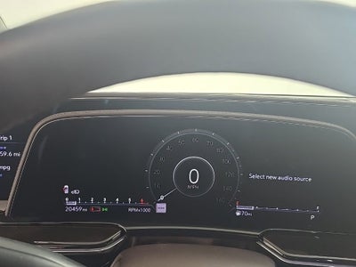 2023 Cadillac Escalade Sport Platinum