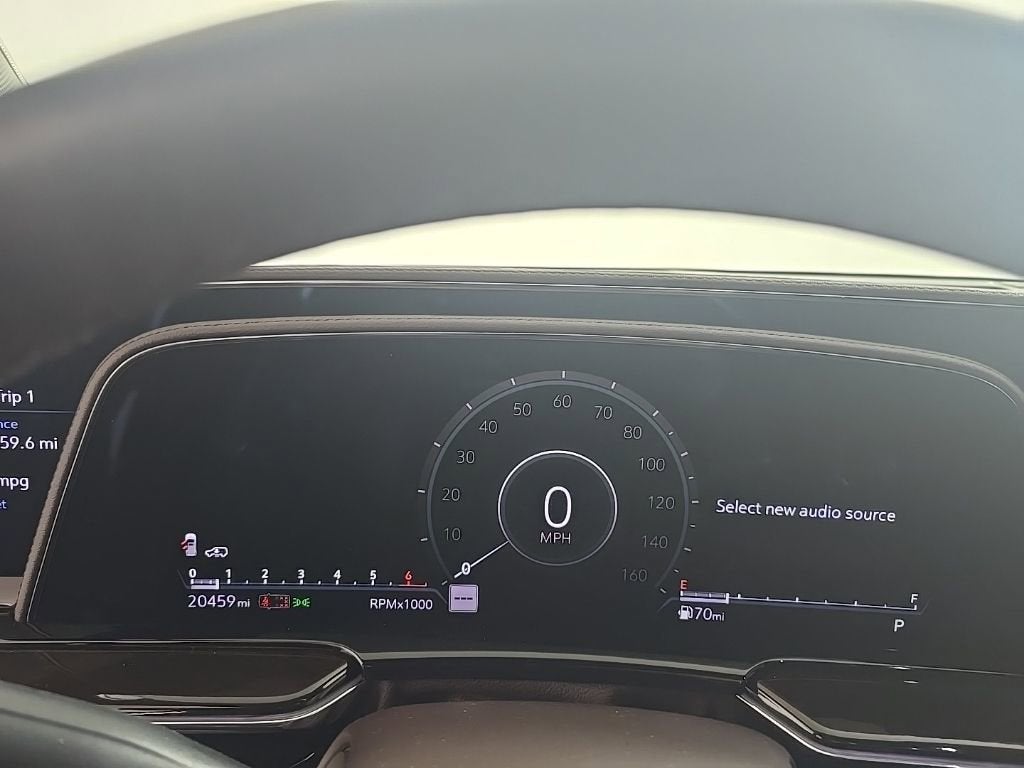 2023 Cadillac Escalade Sport Platinum