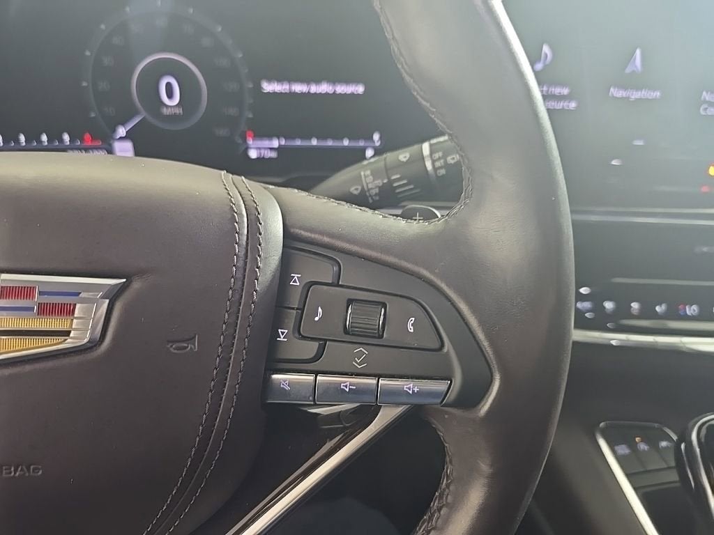 2023 Cadillac Escalade Sport Platinum