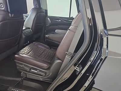 2023 Cadillac Escalade Sport Platinum