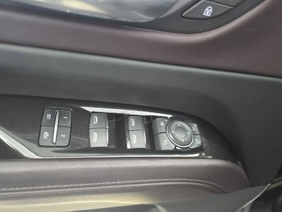 2023 Cadillac Escalade Sport Platinum