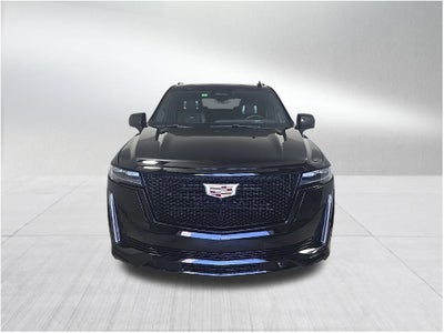 2023 Cadillac Escalade Sport Platinum