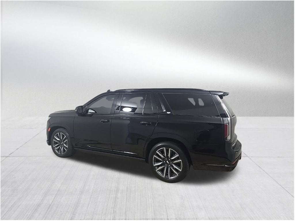 2023 Cadillac Escalade Sport Platinum