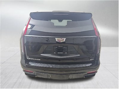 2023 Cadillac Escalade Sport Platinum