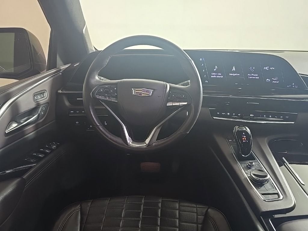 2023 Cadillac Escalade Sport Platinum