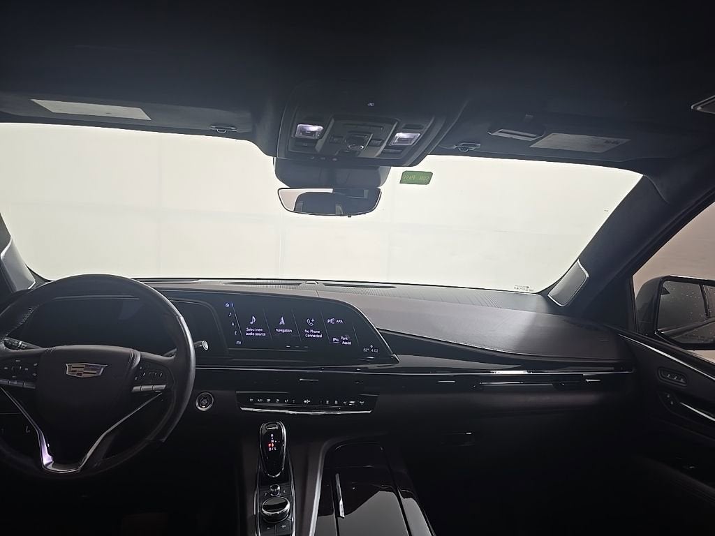 2023 Cadillac Escalade Sport Platinum