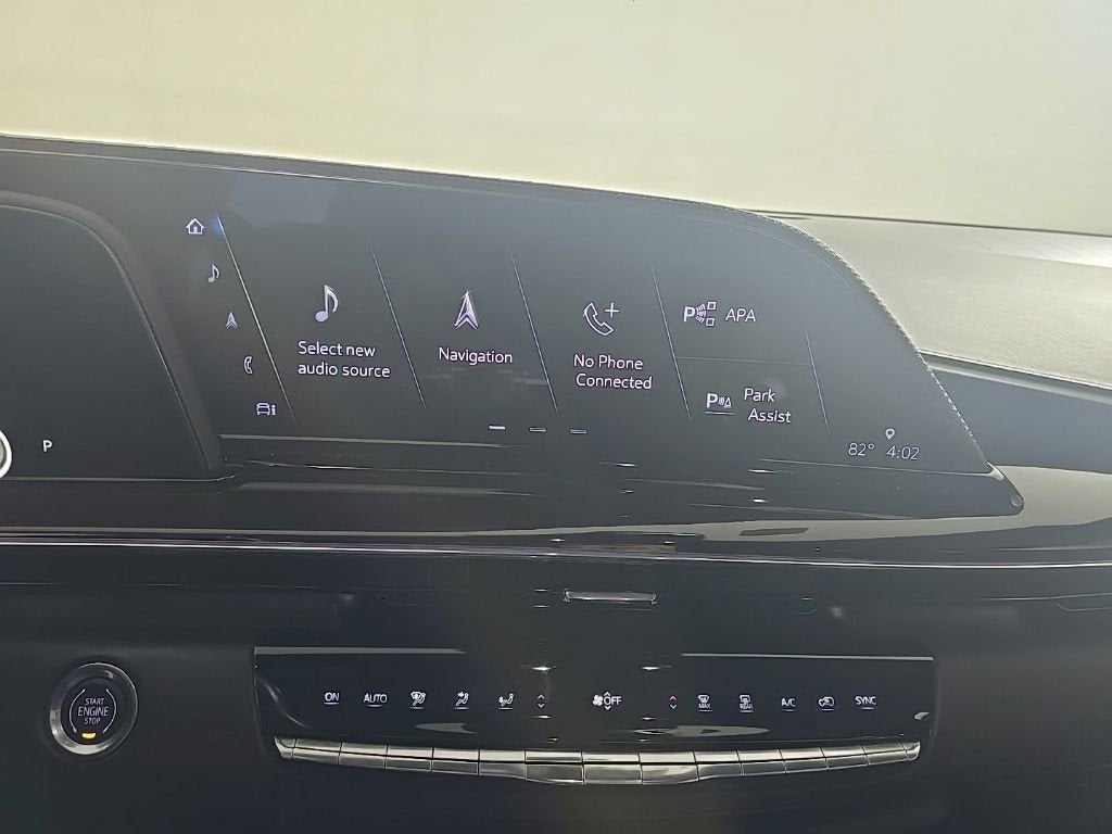 2023 Cadillac Escalade Sport Platinum