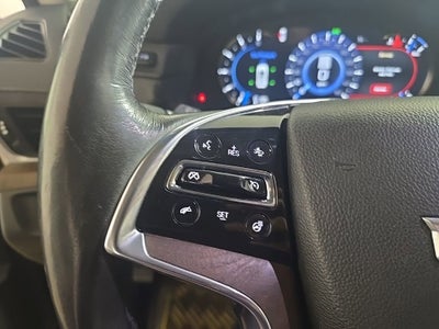 2019 Cadillac Escalade ESV Luxury