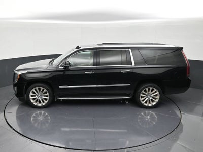 2018 Cadillac Escalade ESV Luxury
