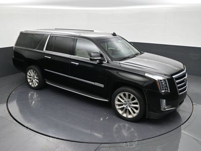 2018 Cadillac Escalade ESV Luxury