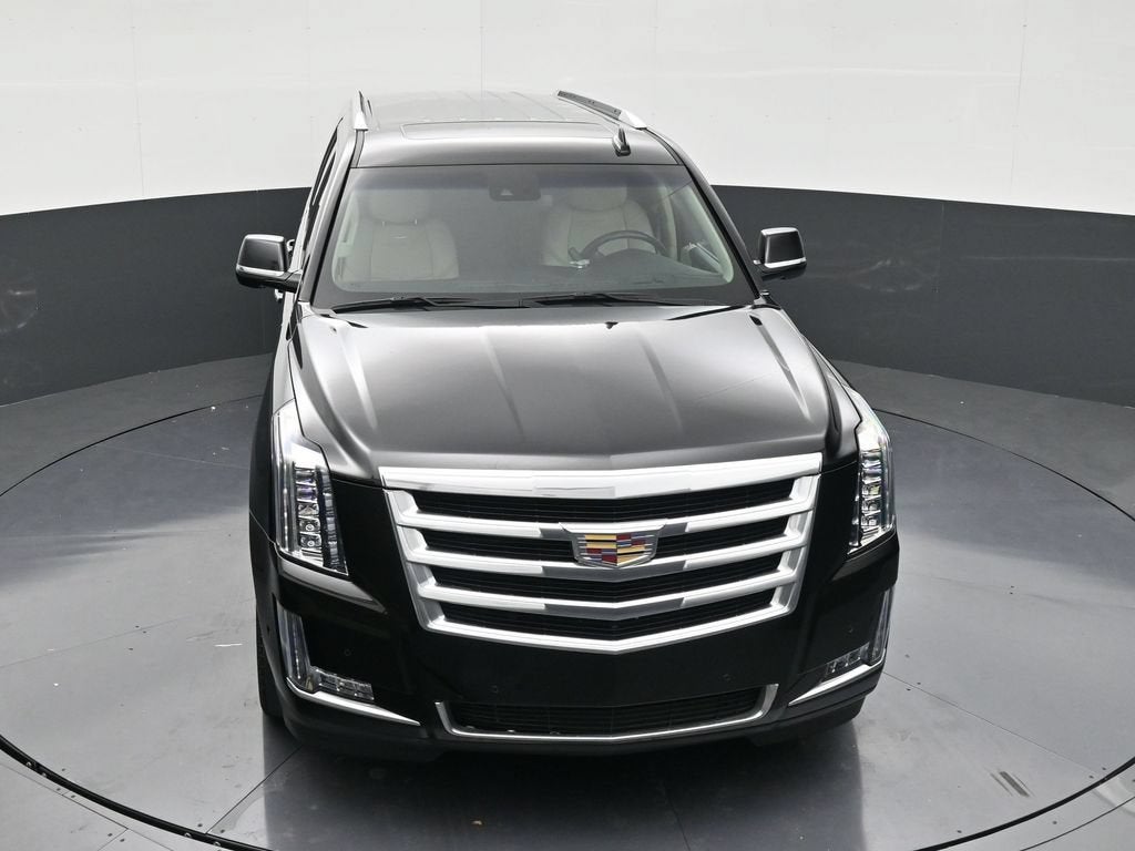 2018 Cadillac Escalade ESV Luxury