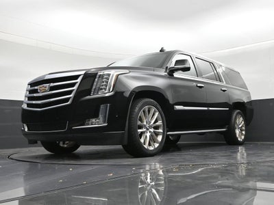 2018 Cadillac Escalade ESV Luxury