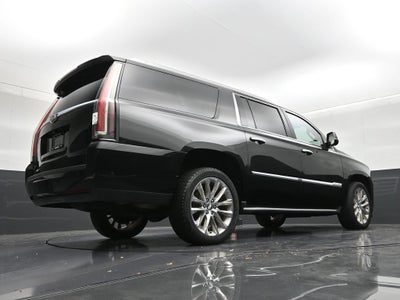 2018 Cadillac Escalade ESV Luxury