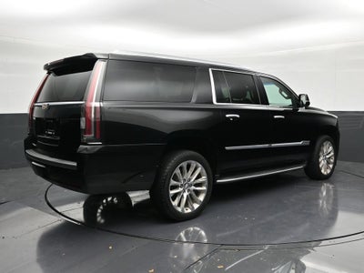 2018 Cadillac Escalade ESV Luxury