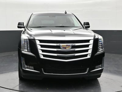 2018 Cadillac Escalade ESV Luxury