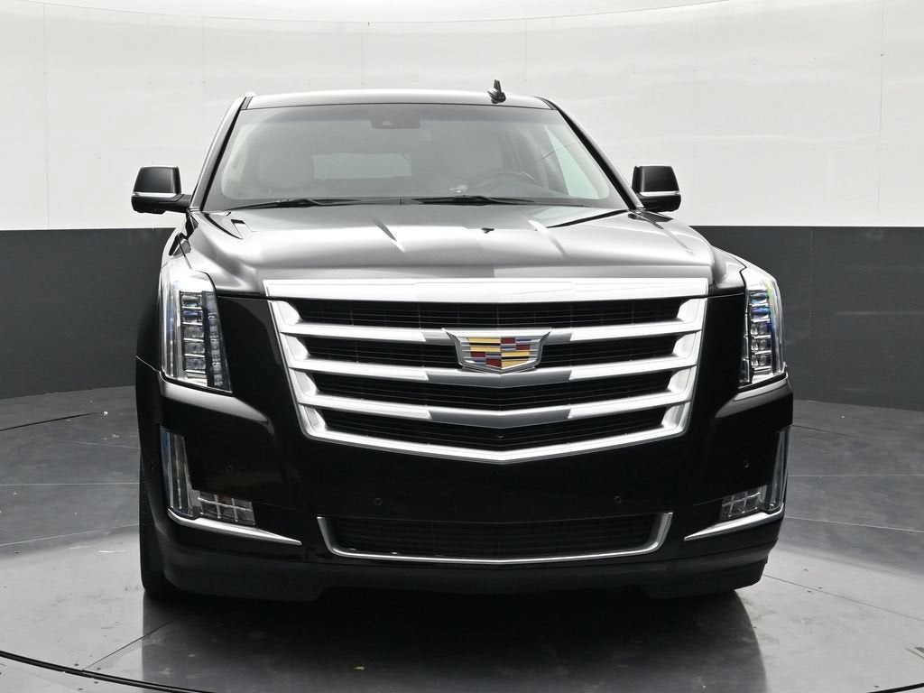 2018 Cadillac Escalade ESV Luxury