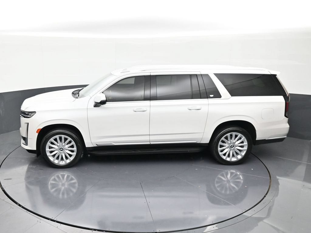 2024 Cadillac Escalade ESV Luxury