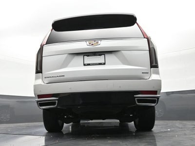 2024 Cadillac Escalade ESV Luxury