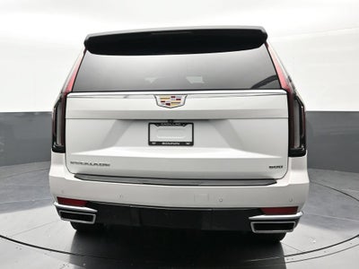 2024 Cadillac Escalade ESV Luxury