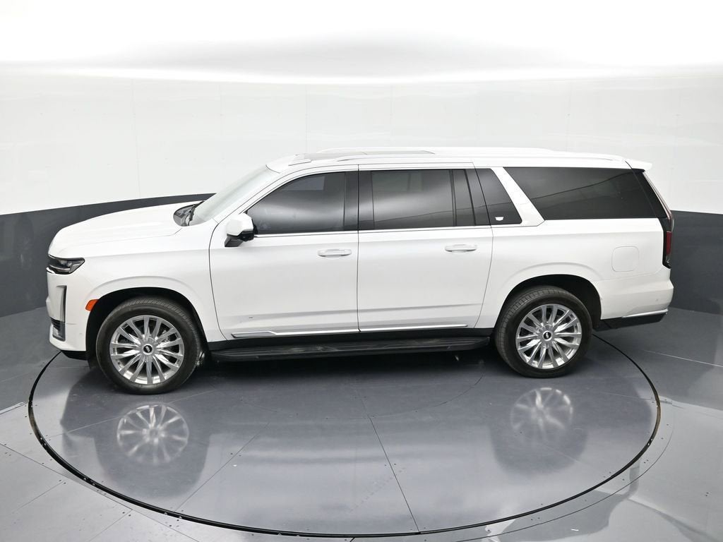 2023 Cadillac Escalade ESV Premium Luxury