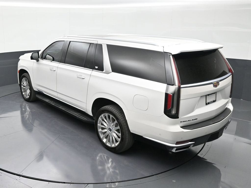 2023 Cadillac Escalade ESV Premium Luxury