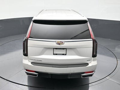 2023 Cadillac Escalade ESV Premium Luxury