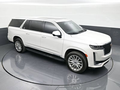 2023 Cadillac Escalade ESV Premium Luxury