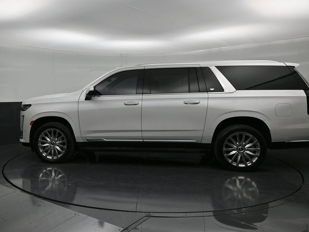 2023 Cadillac Escalade ESV Premium Luxury