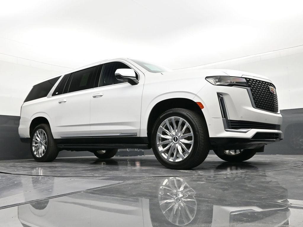 2023 Cadillac Escalade ESV Premium Luxury