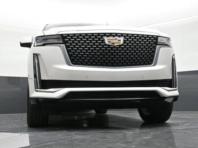 2023 Cadillac Escalade ESV Premium Luxury